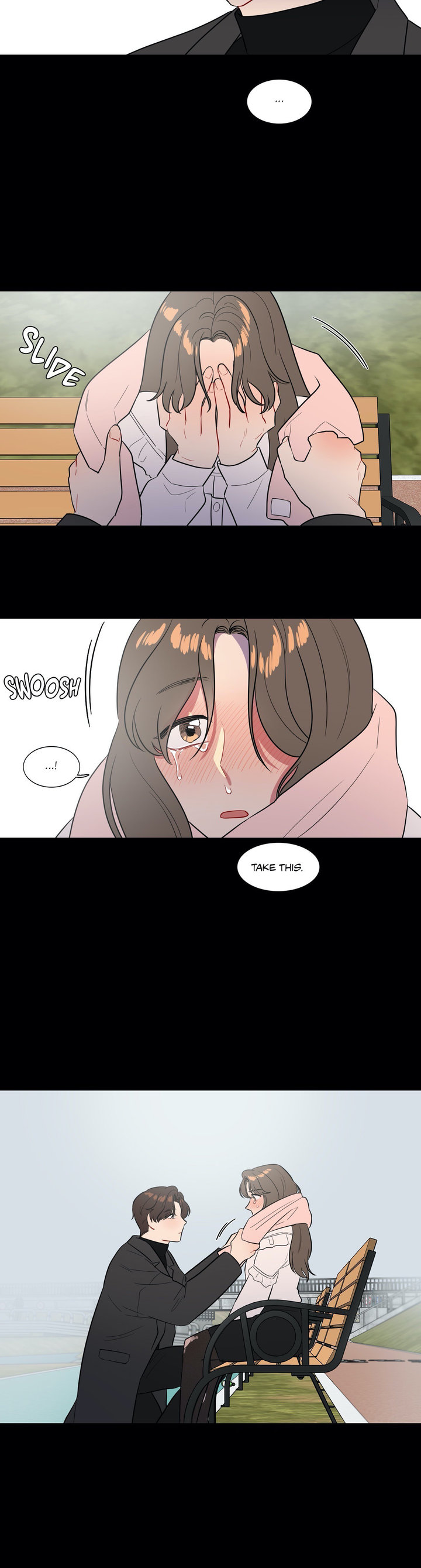 No Holes Barred Chapter 86 Page 20