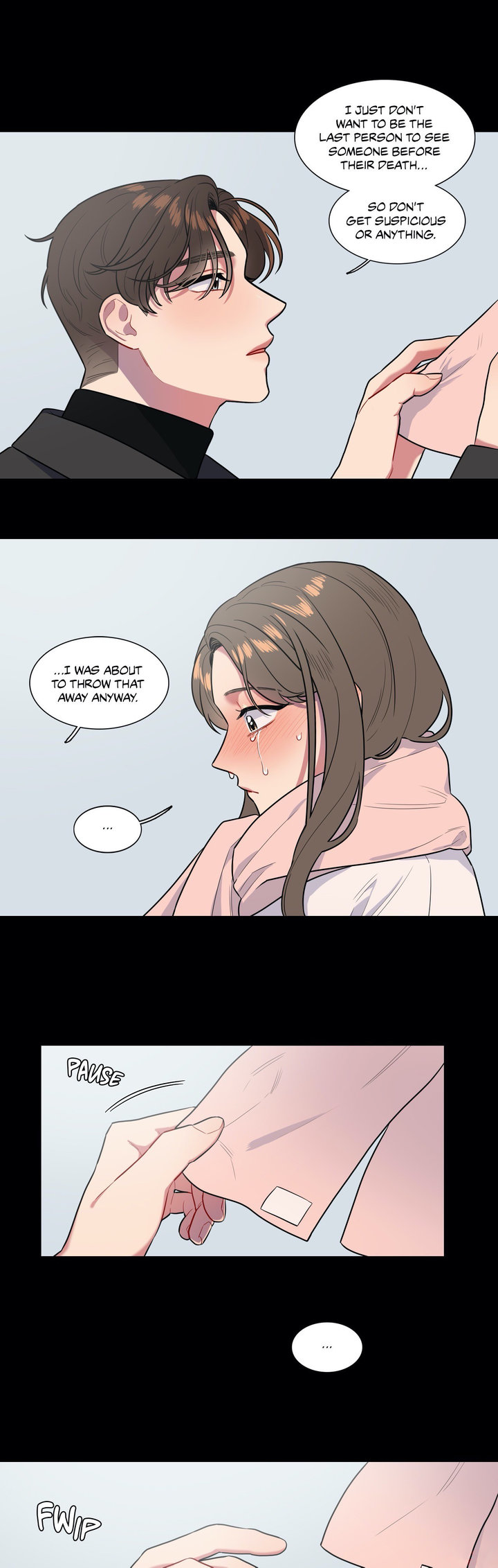 No Holes Barred Chapter 86 Page 21