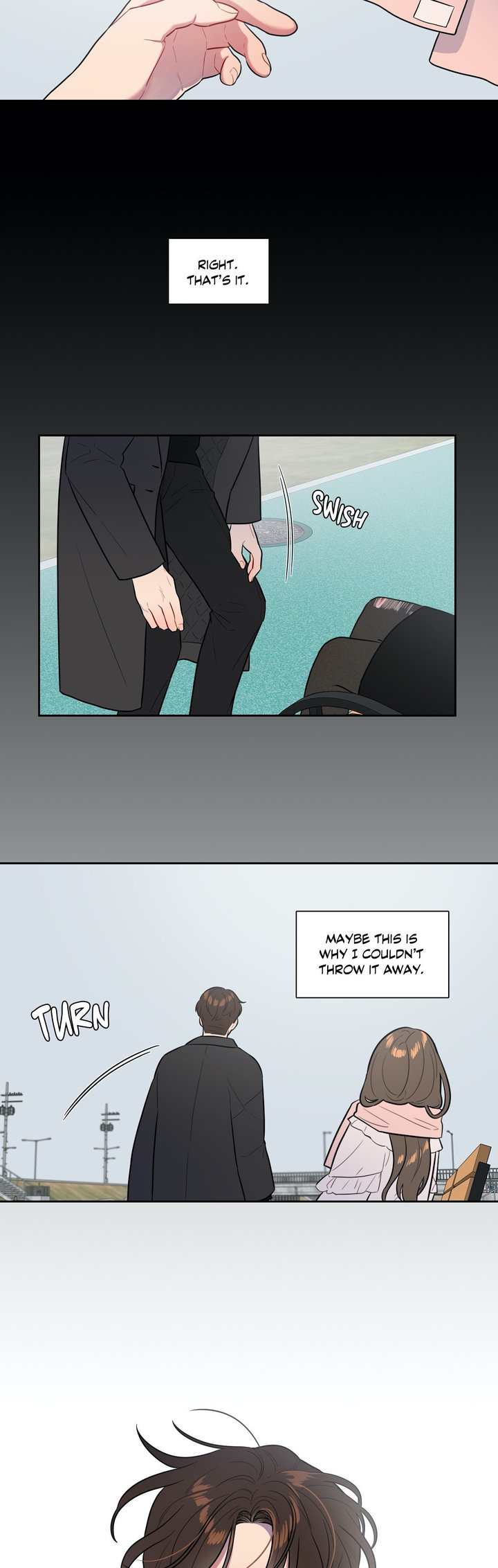 No Holes Barred Chapter 86 Page 22
