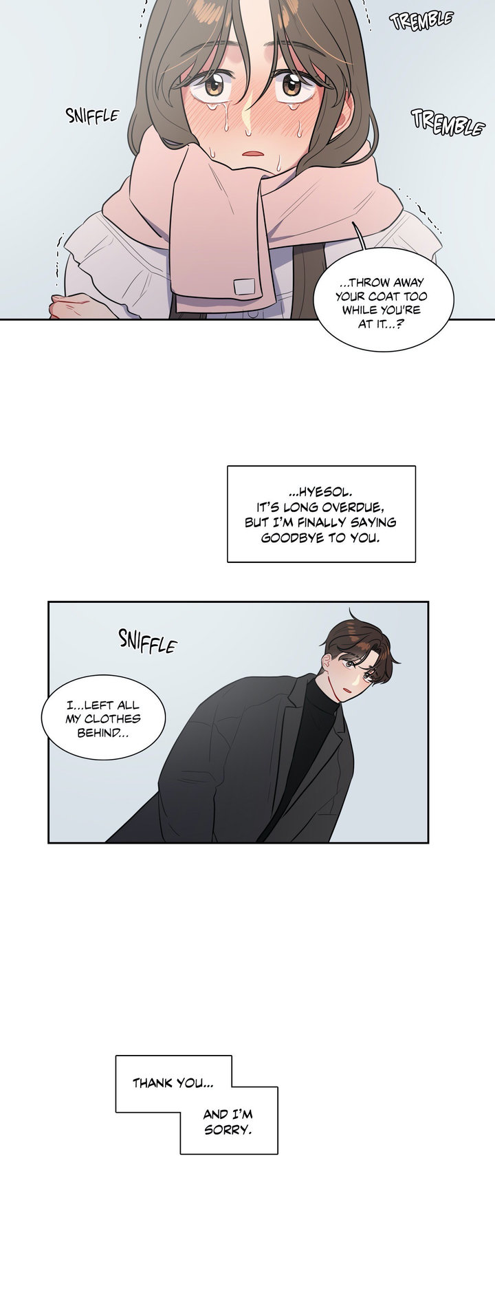 No Holes Barred Chapter 86 Page 25
