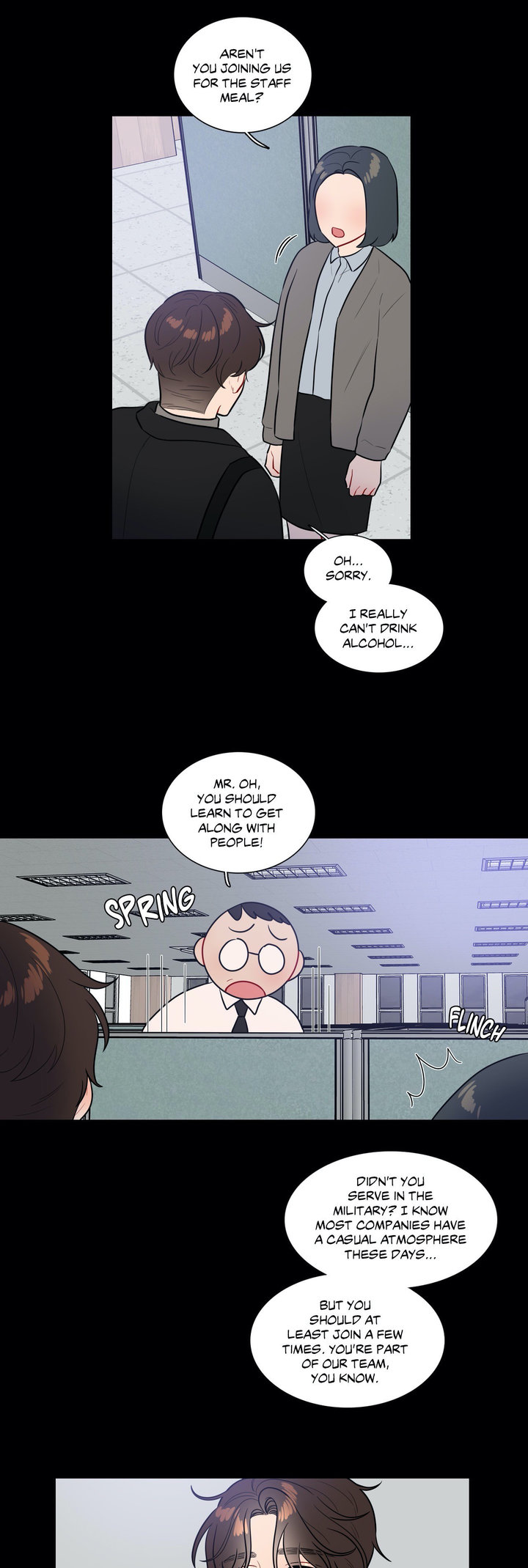 No Holes Barred Chapter 86 Page 3