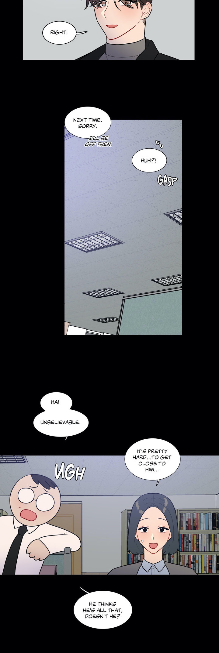 No Holes Barred Chapter 86 Page 4
