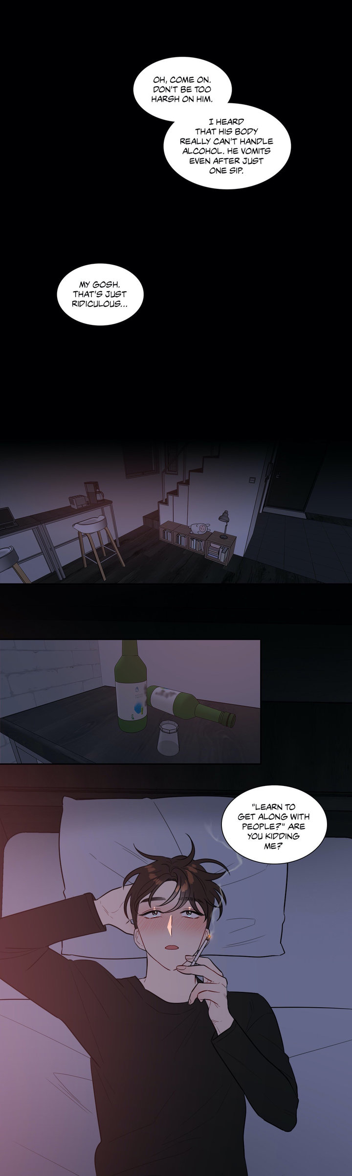 No Holes Barred Chapter 86 Page 5