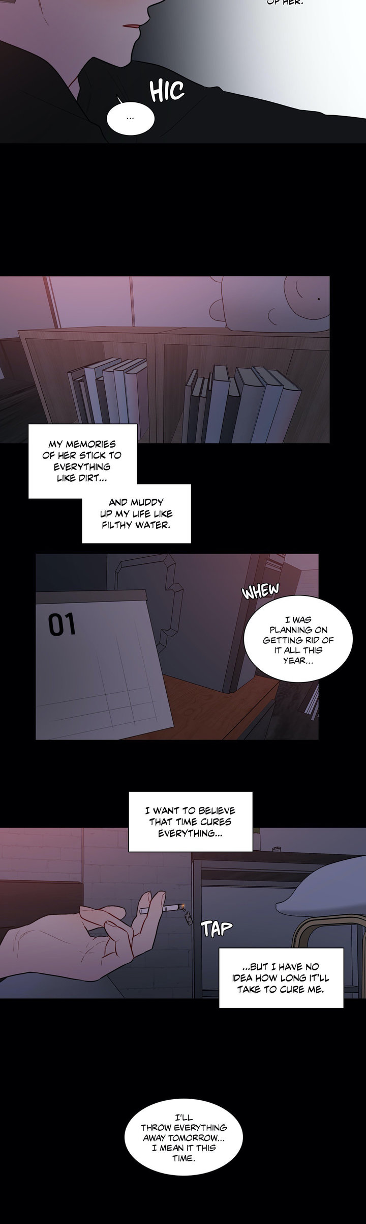 No Holes Barred Chapter 86 Page 7