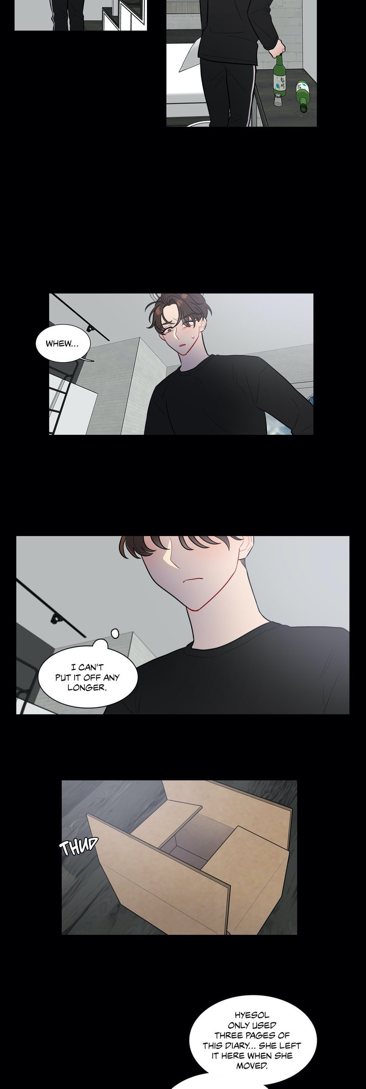 No Holes Barred Chapter 86 Page 9