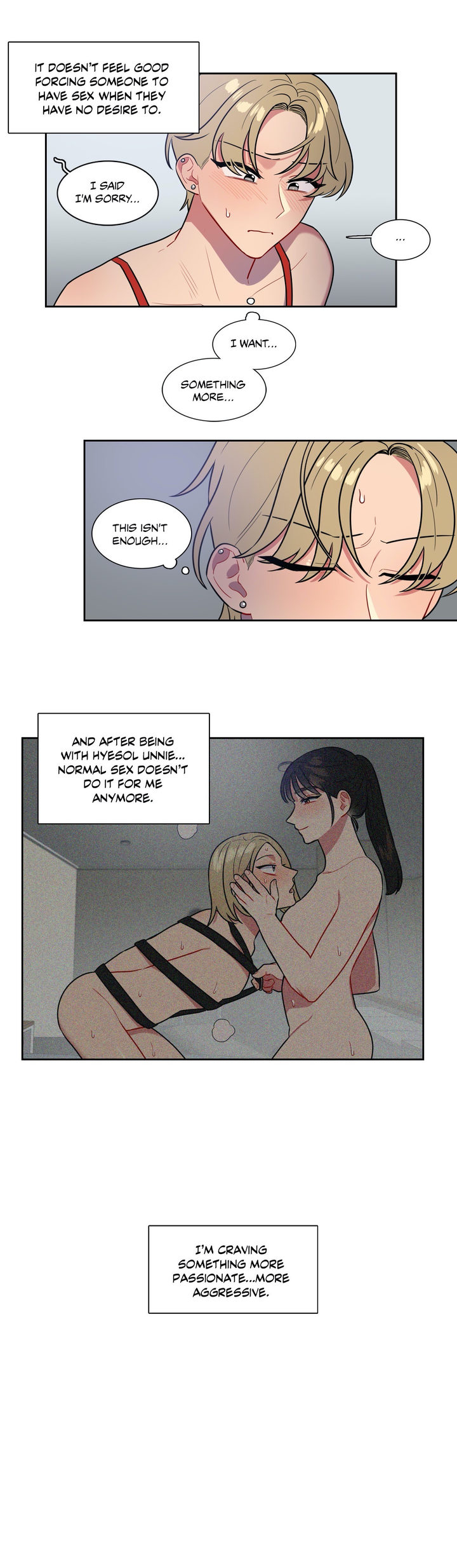 No Holes Barred Chapter 87 Page 11