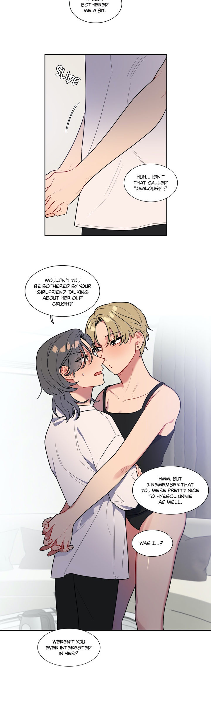 No Holes Barred Chapter 87 Page 16
