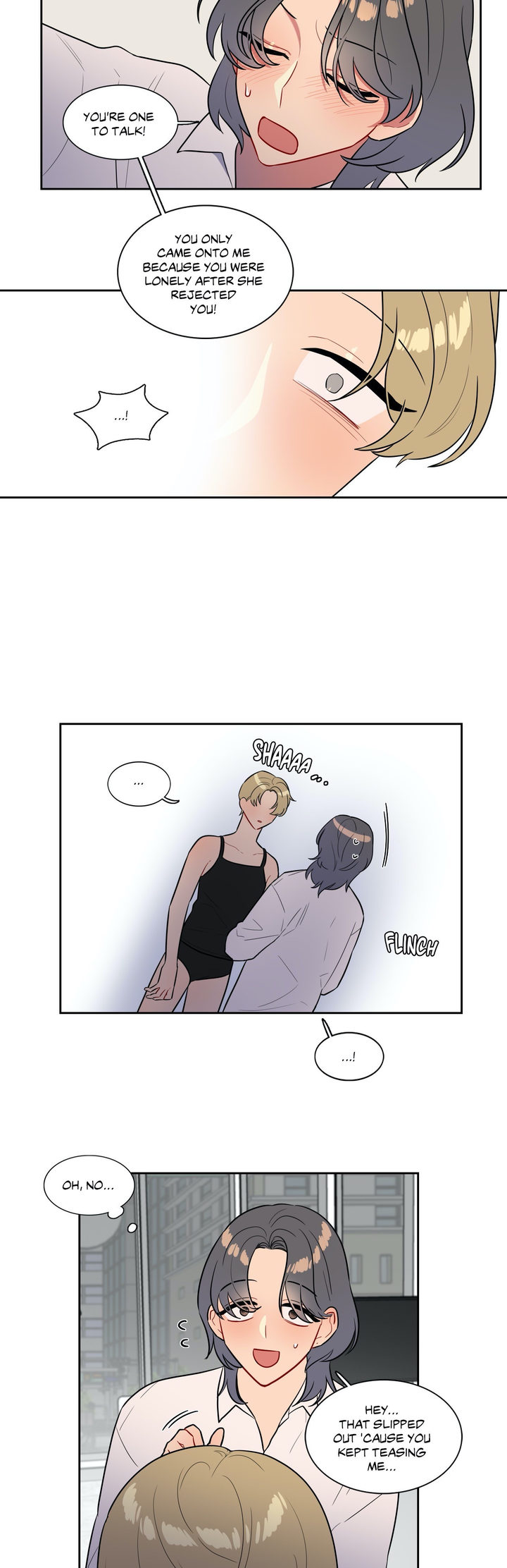 No Holes Barred Chapter 87 Page 18