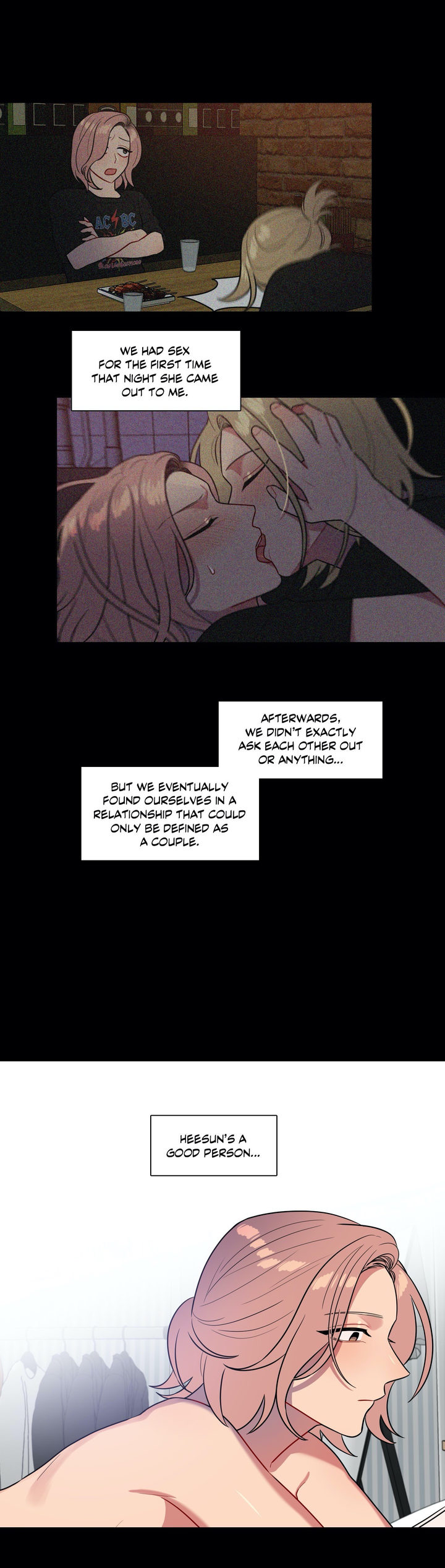 No Holes Barred Chapter 87 Page 2