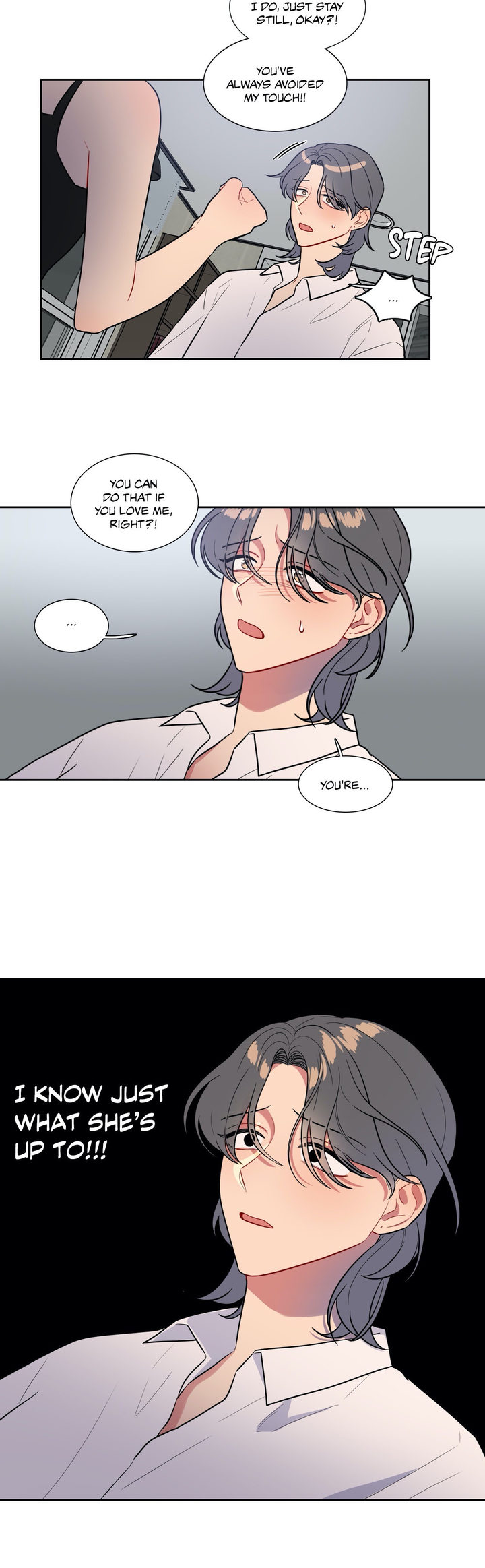 No Holes Barred Chapter 87 Page 21