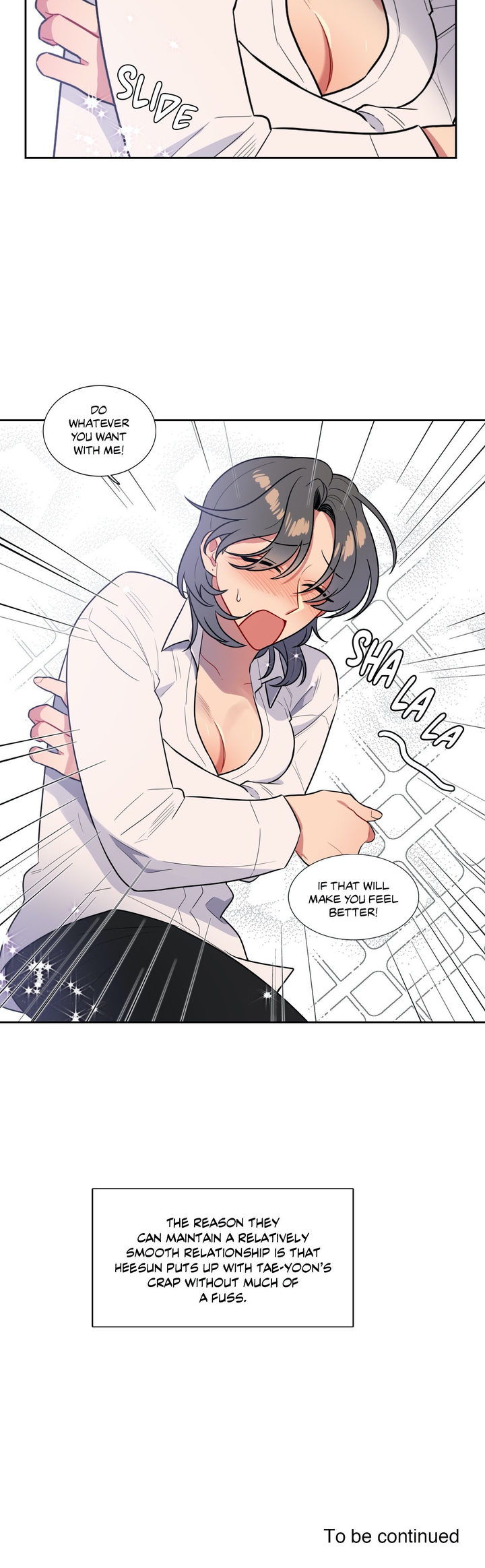 No Holes Barred Chapter 87 Page 23