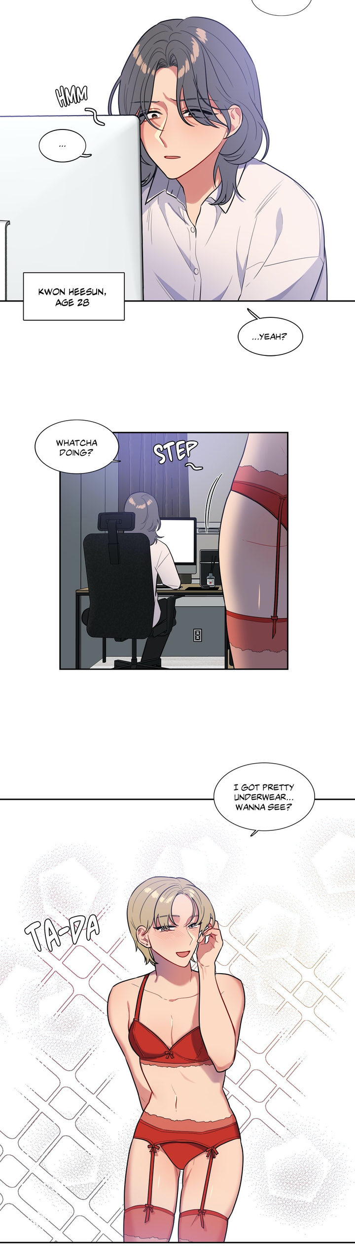 No Holes Barred Chapter 87 Page 4