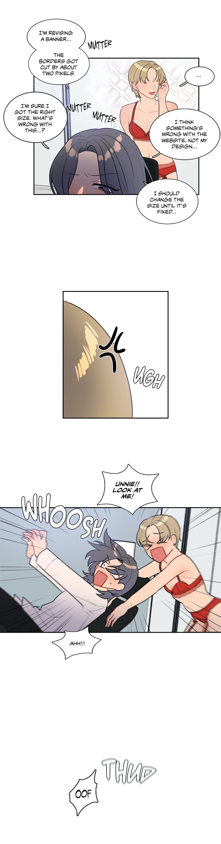 No Holes Barred Chapter 87 Page 5