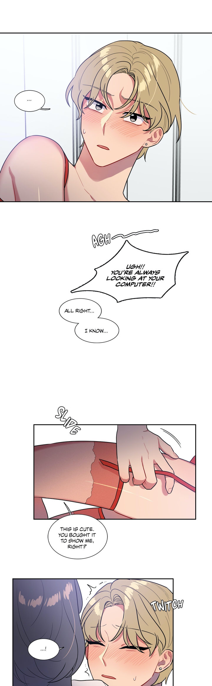 No Holes Barred Chapter 87 Page 9