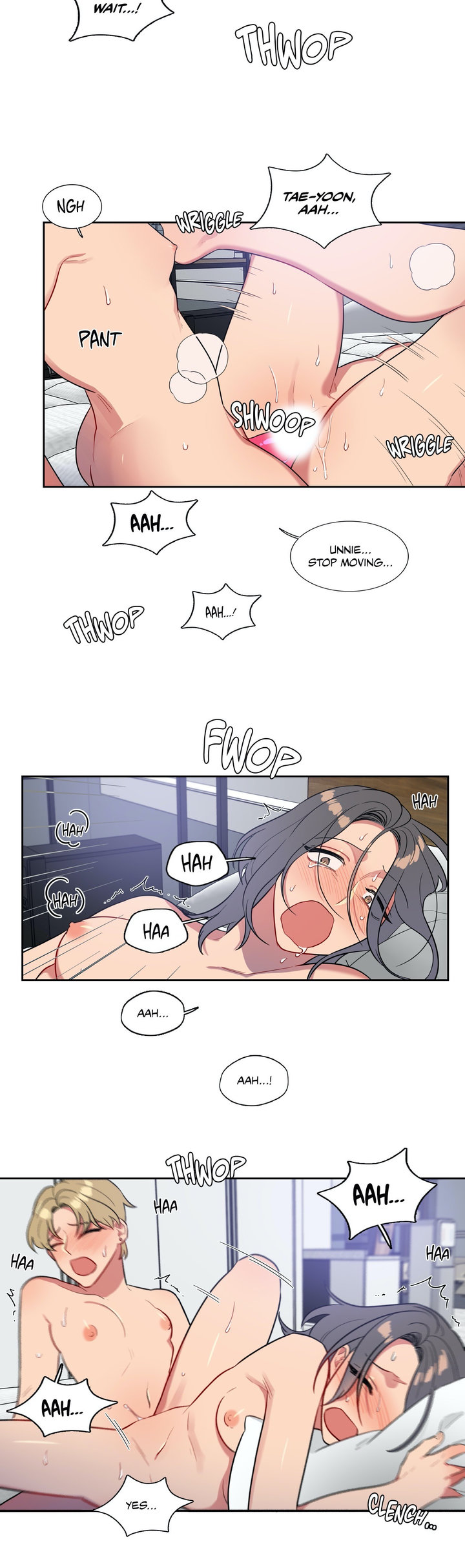 No Holes Barred Chapter 89 Page 11