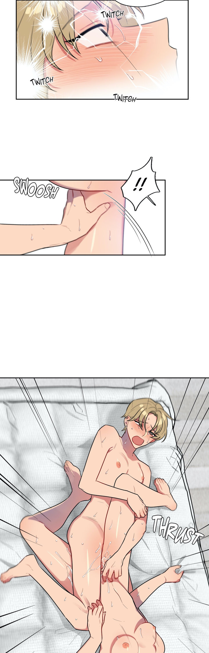 No Holes Barred Chapter 89 Page 13