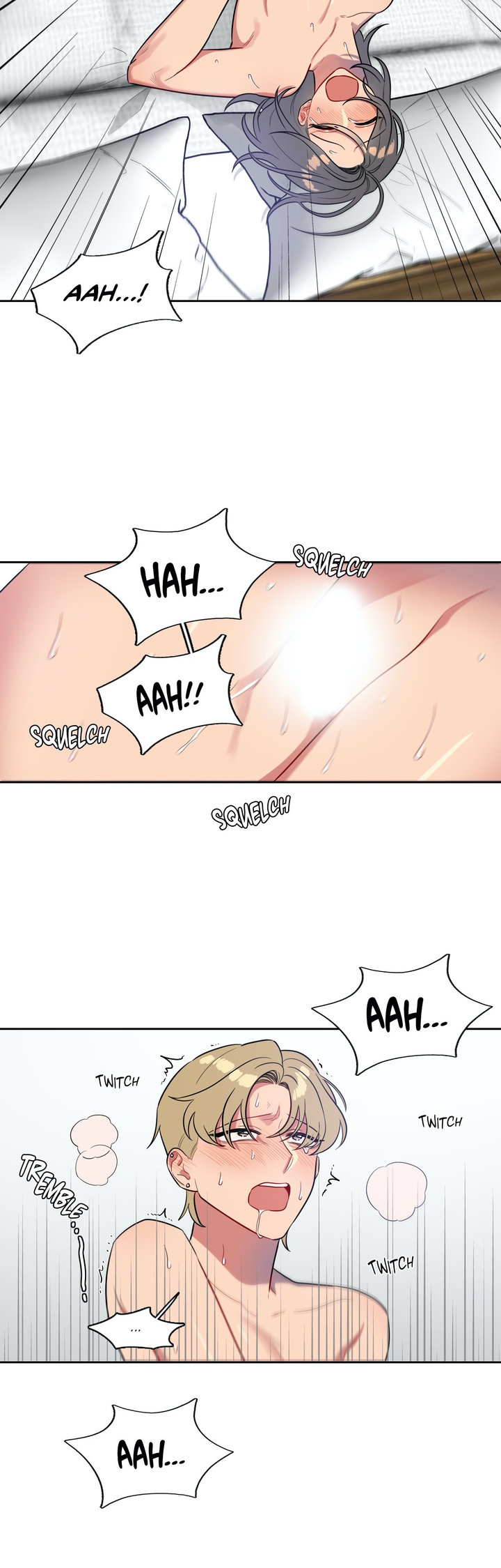 No Holes Barred Chapter 89 Page 14