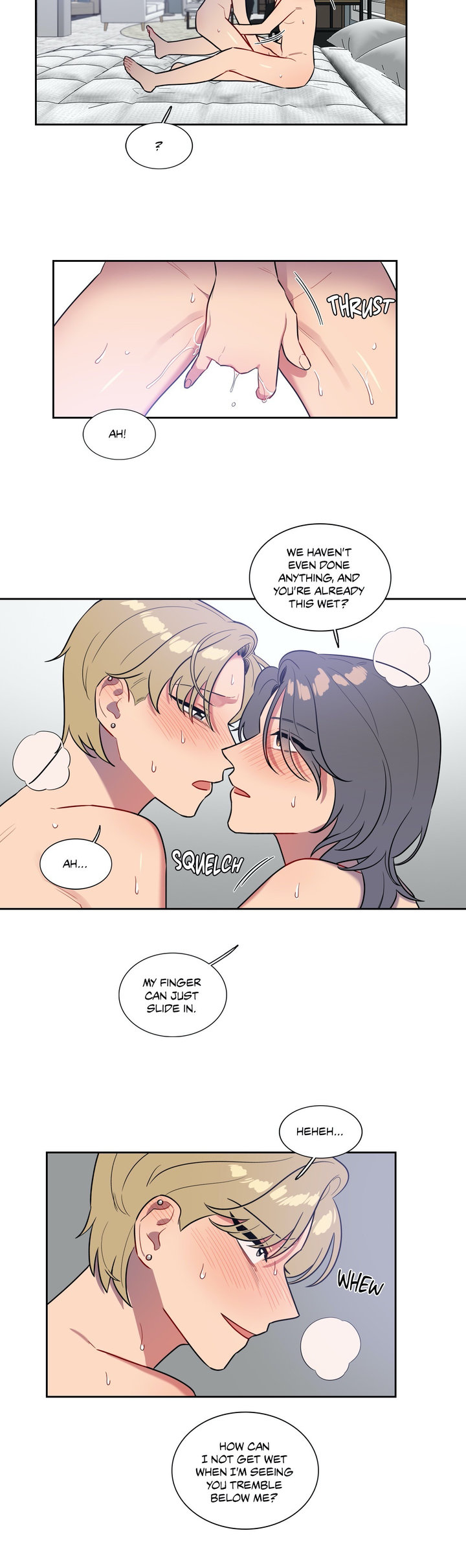 No Holes Barred Chapter 89 Page 5