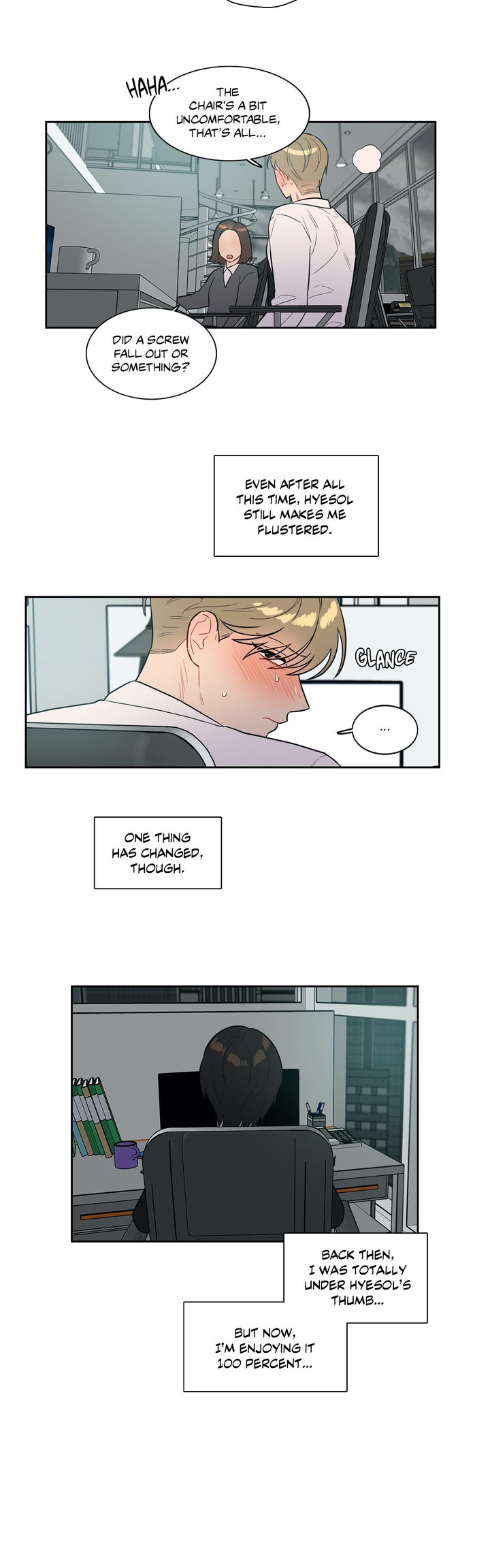No Holes Barred Chapter 90 Page 12