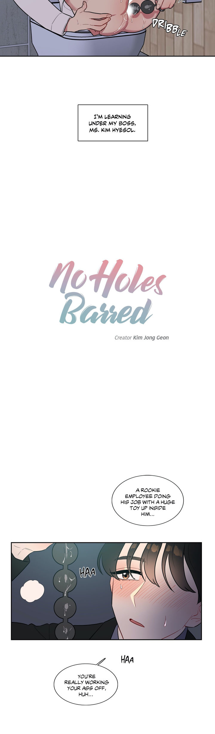 No Holes Barred Chapter 90 Page 2