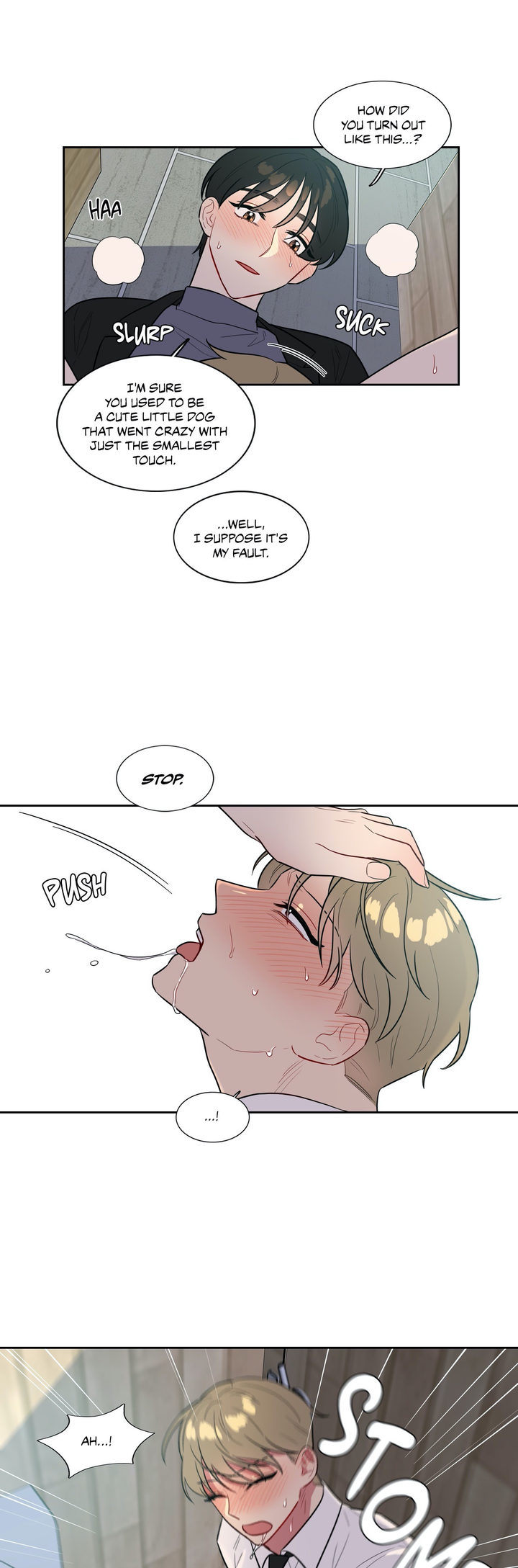 No Holes Barred Chapter 90 Page 4