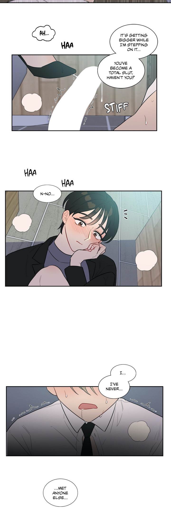 No Holes Barred Chapter 90 Page 6