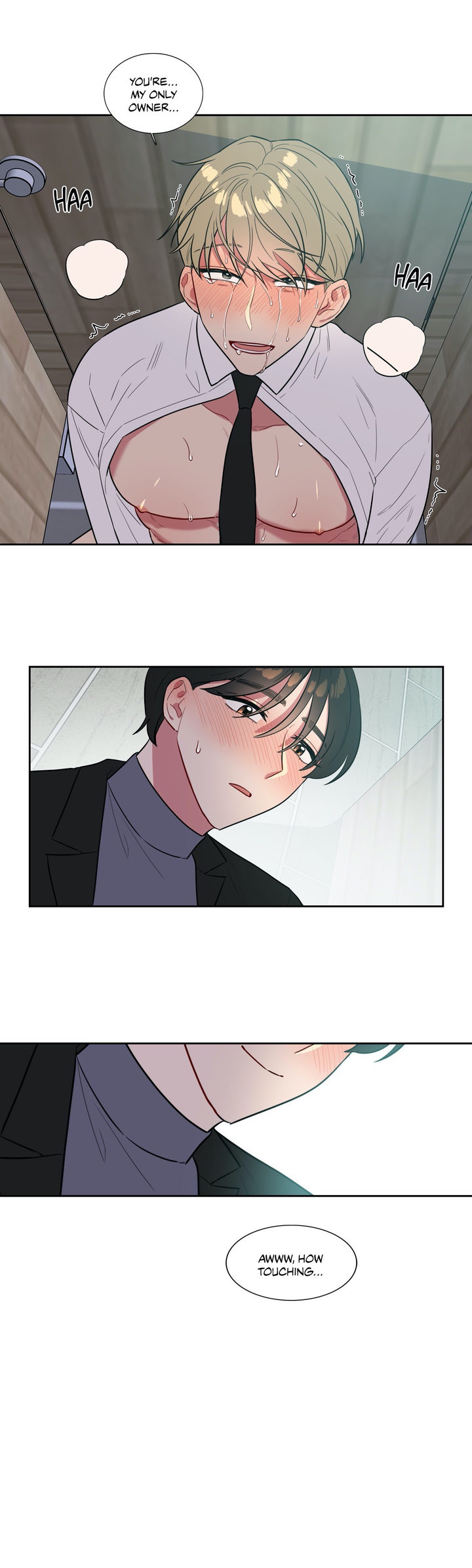 No Holes Barred Chapter 90 Page 7