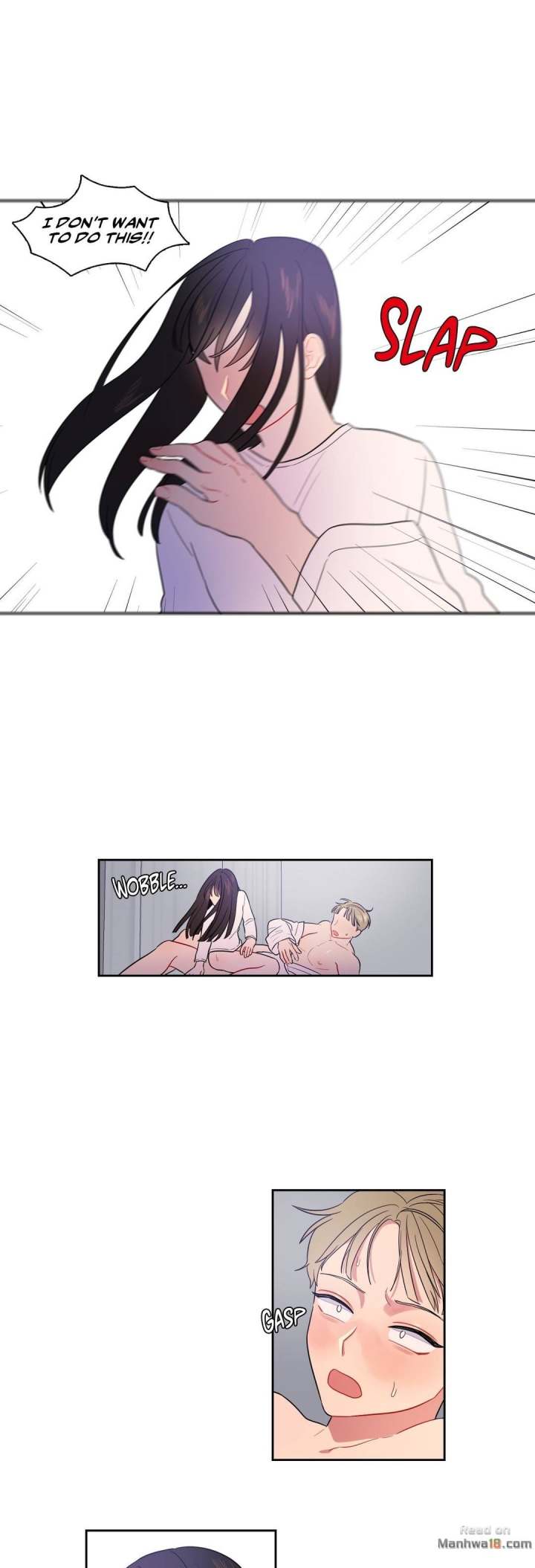 No Holes Barred Chapter 10 Page 1