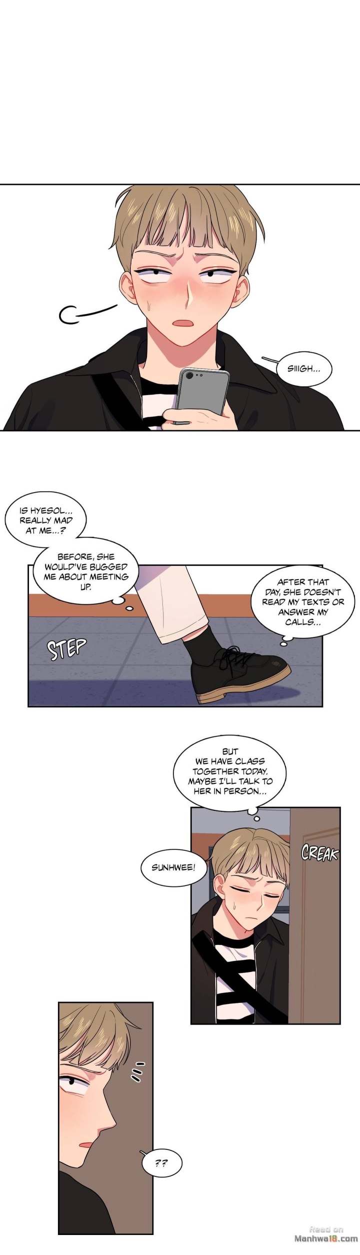No Holes Barred Chapter 10 Page 10