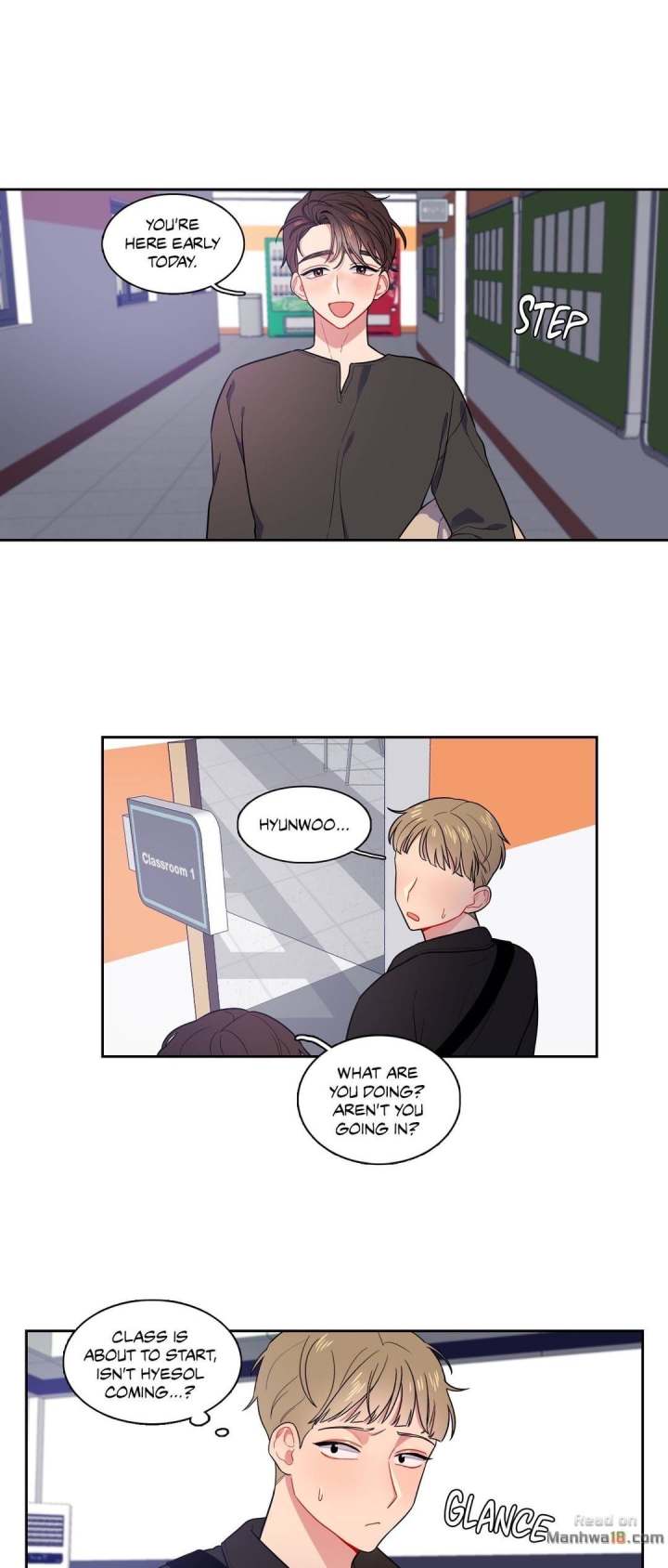 No Holes Barred Chapter 10 Page 11