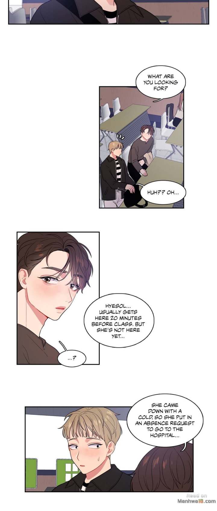 No Holes Barred Chapter 10 Page 12