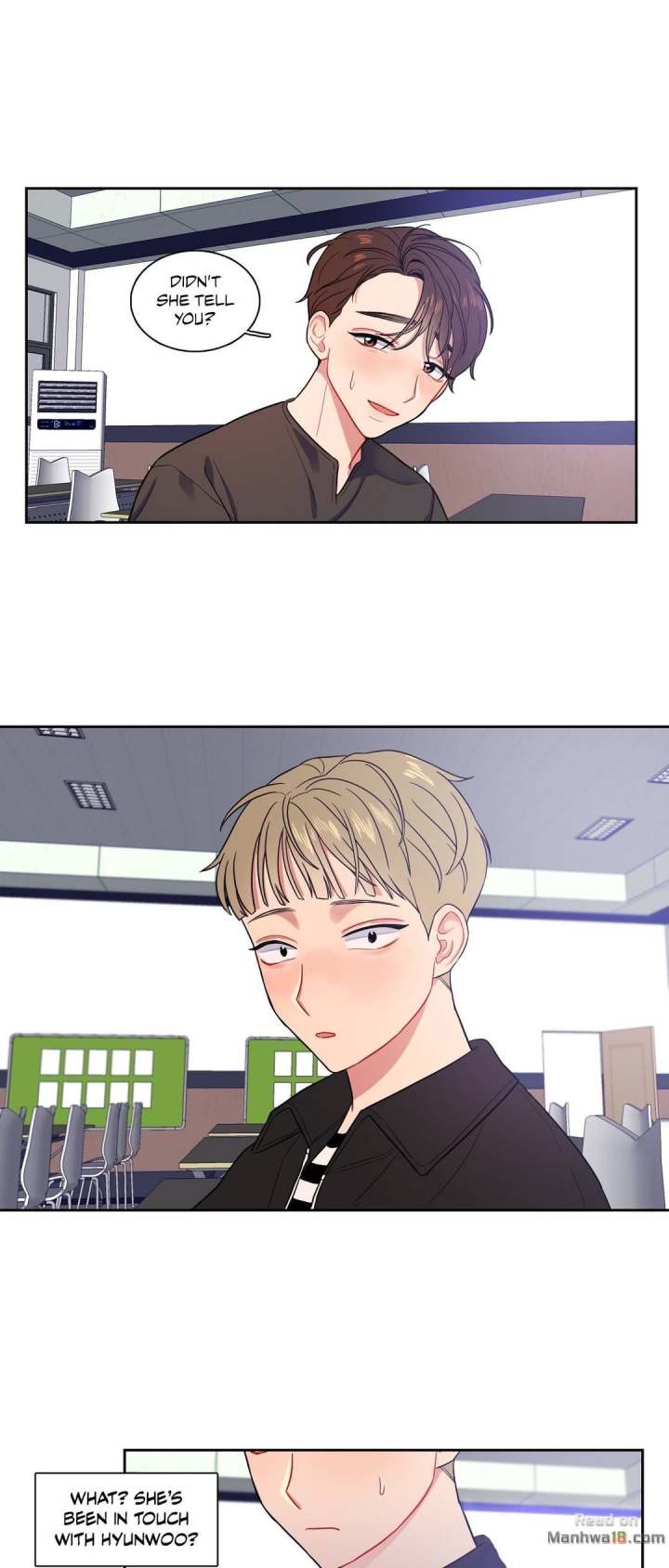 No Holes Barred Chapter 10 Page 13