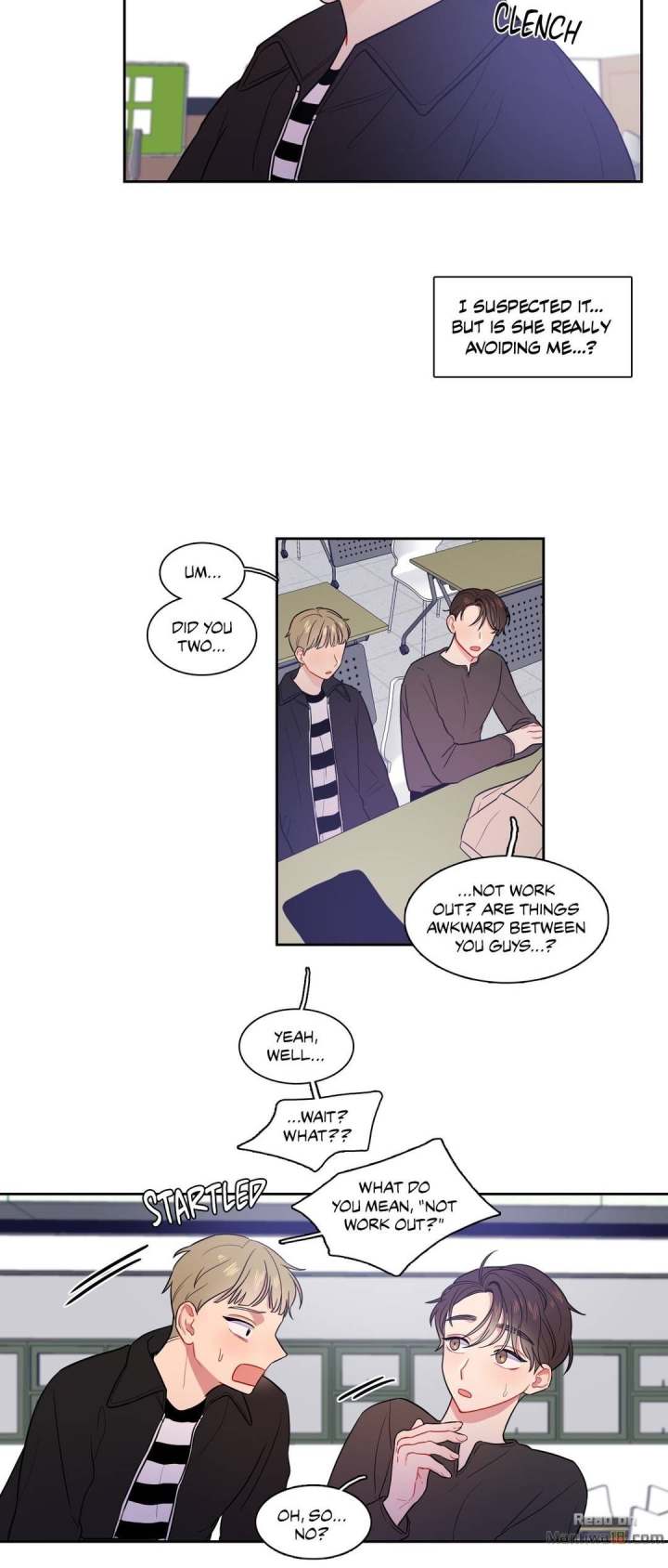 No Holes Barred Chapter 10 Page 14