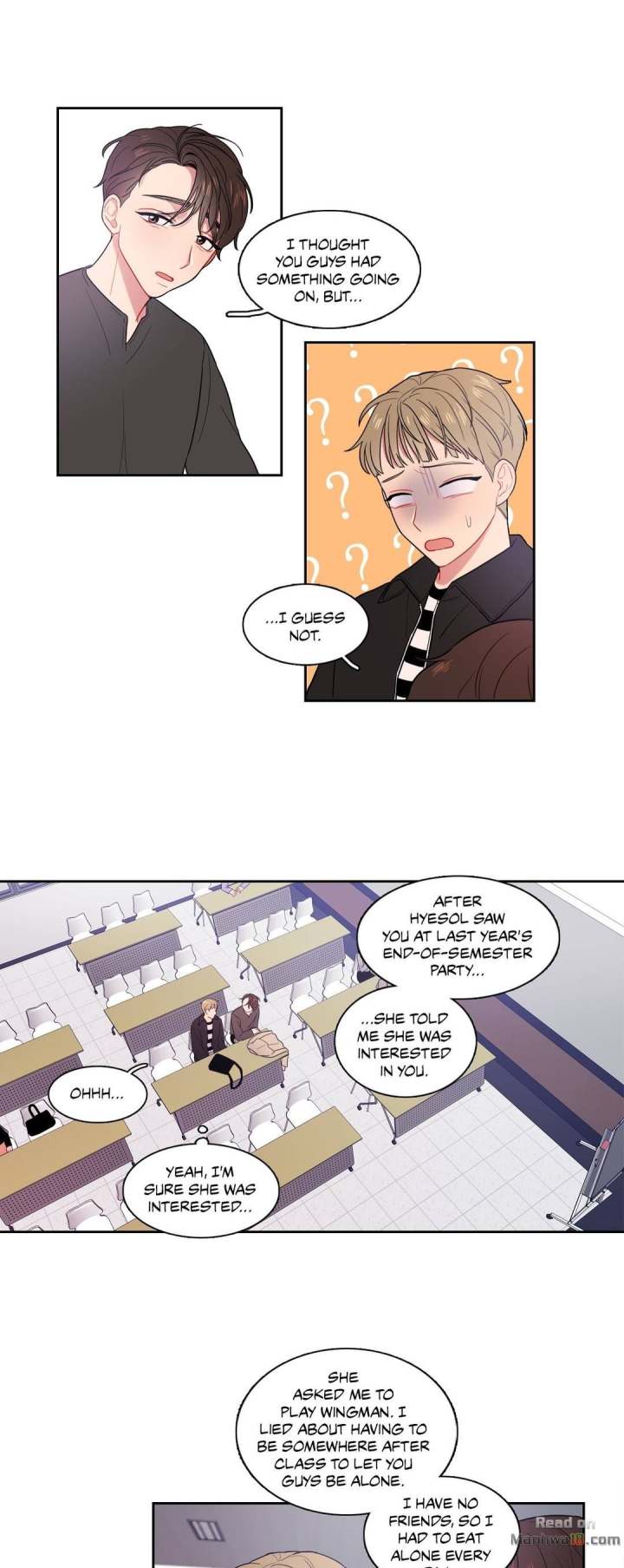 No Holes Barred Chapter 10 Page 15