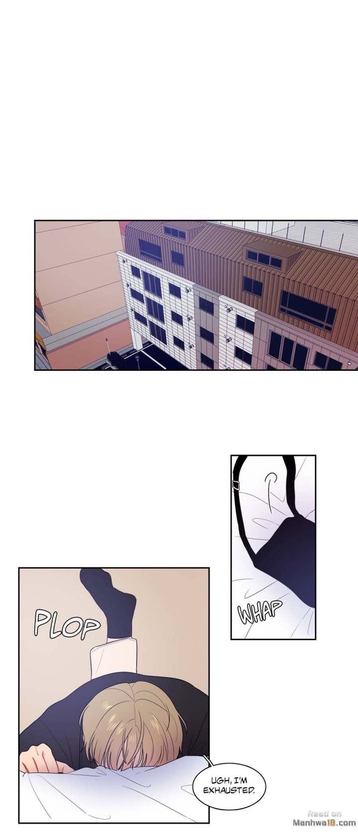 No Holes Barred Chapter 10 Page 18