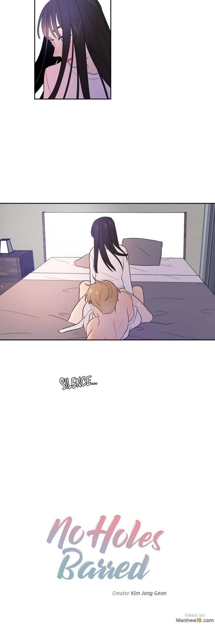 No Holes Barred Chapter 10 Page 2