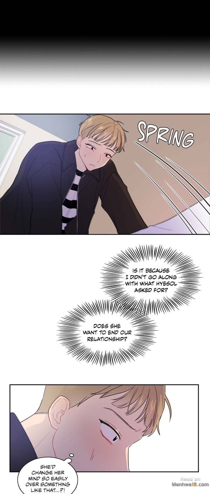 No Holes Barred Chapter 10 Page 21