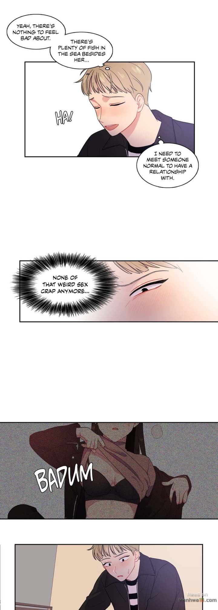 No Holes Barred Chapter 10 Page 23
