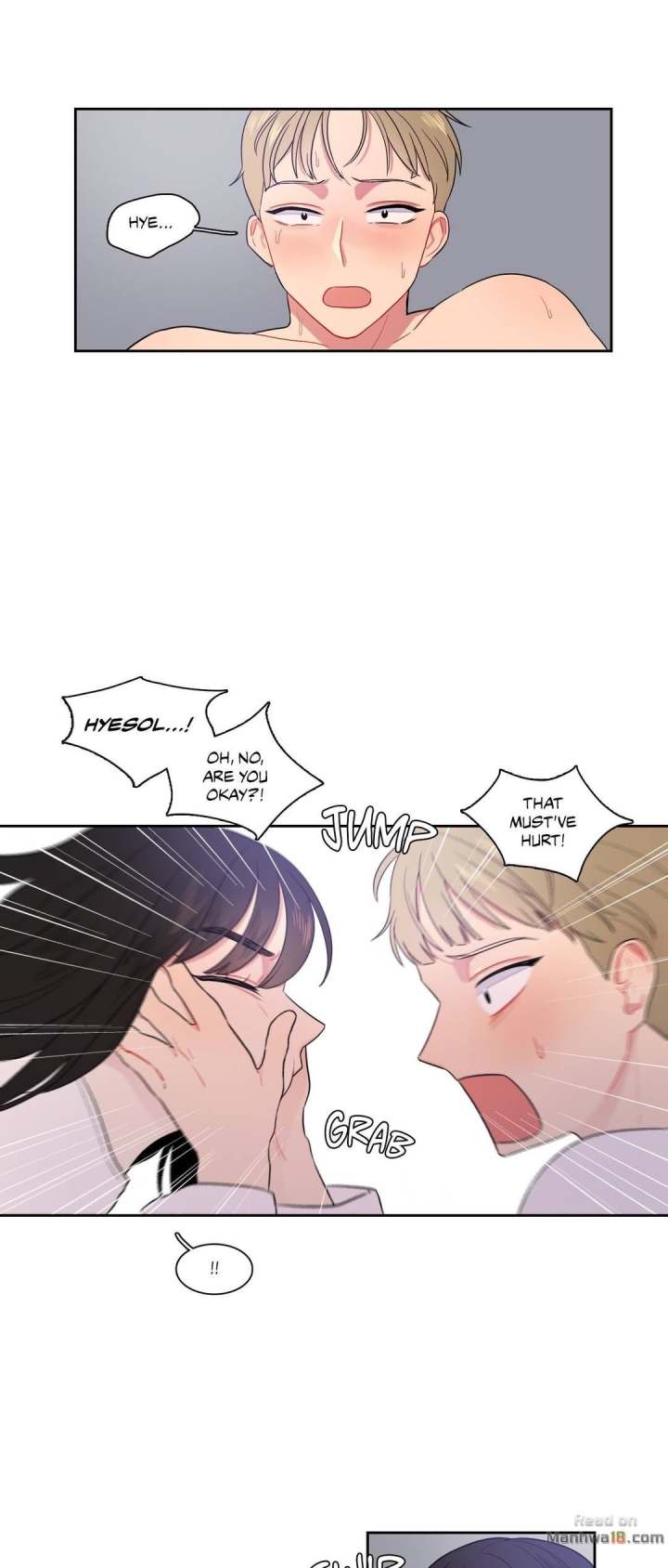 No Holes Barred Chapter 10 Page 3