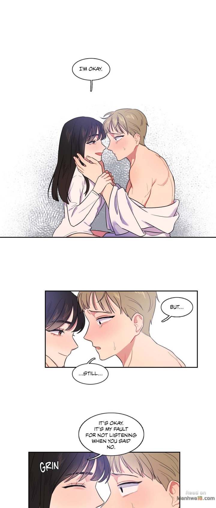 No Holes Barred Chapter 10 Page 5