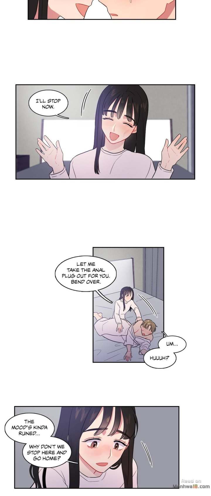 No Holes Barred Chapter 10 Page 6