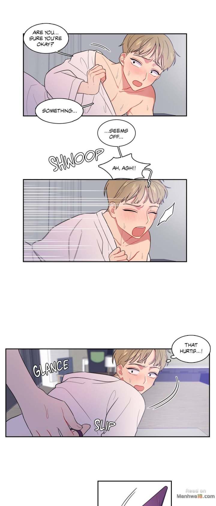 No Holes Barred Chapter 10 Page 7