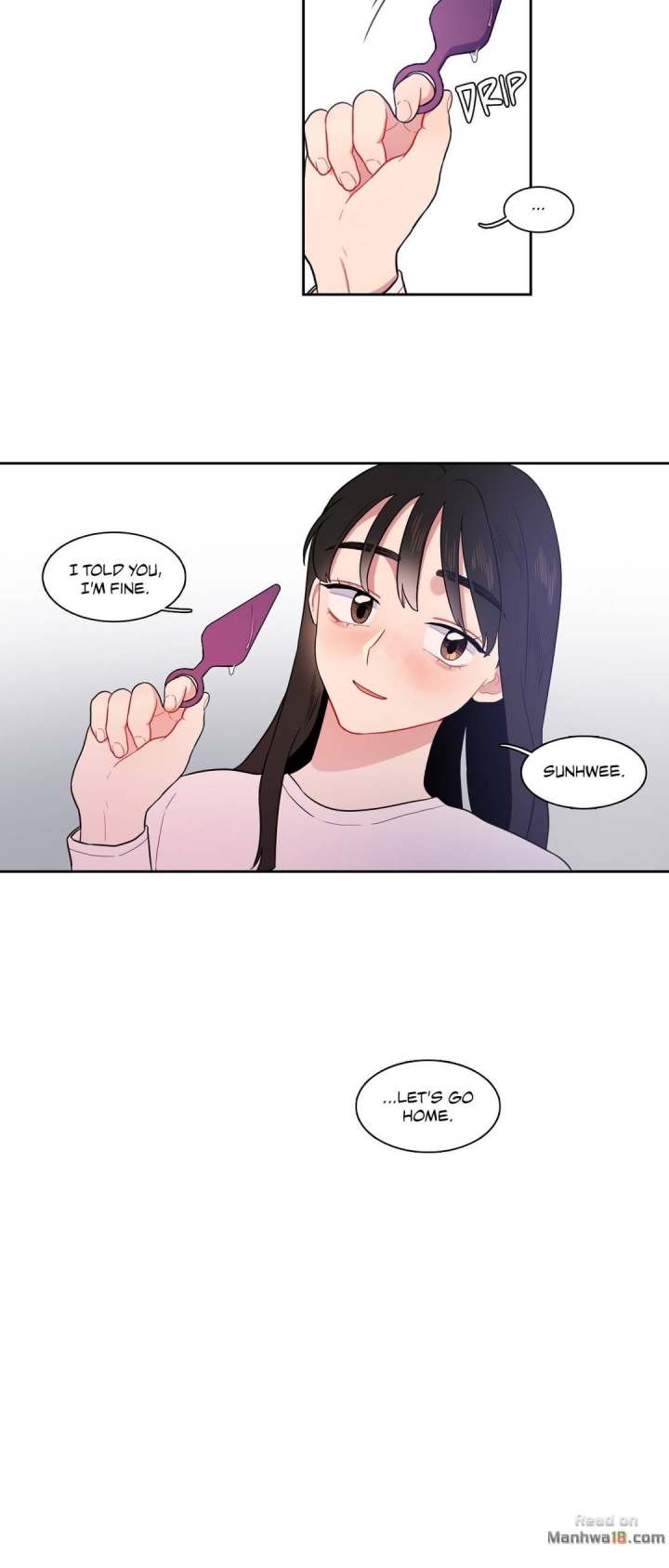 No Holes Barred Chapter 10 Page 8