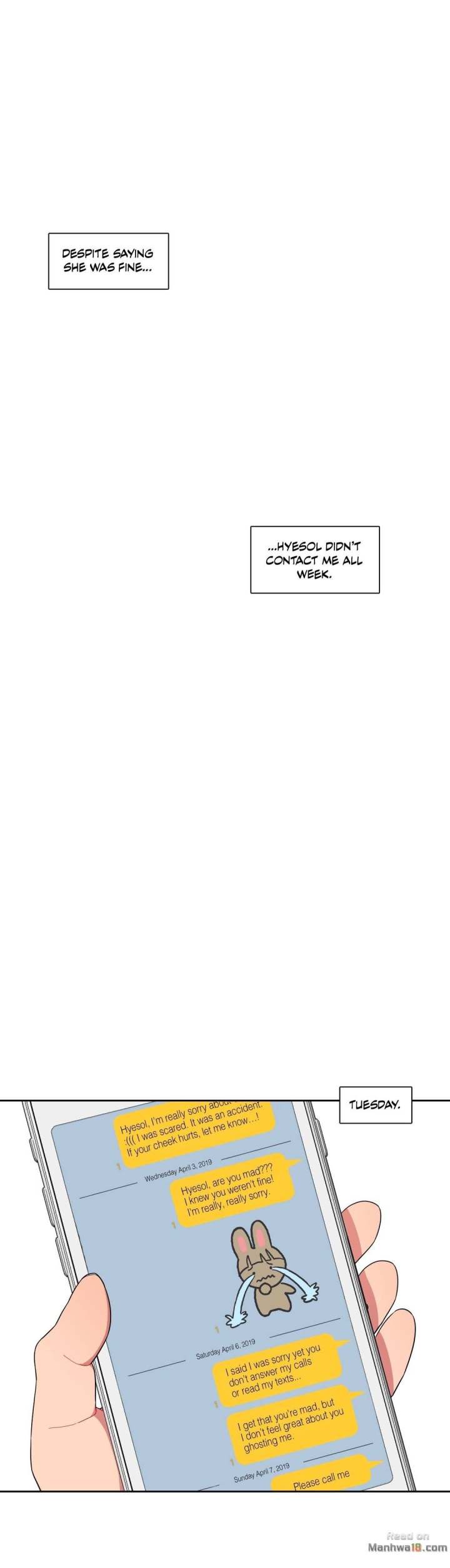 No Holes Barred Chapter 10 Page 9
