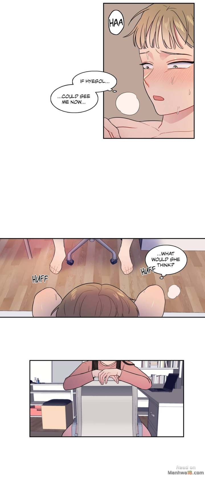 No Holes Barred Chapter 11 Page 11