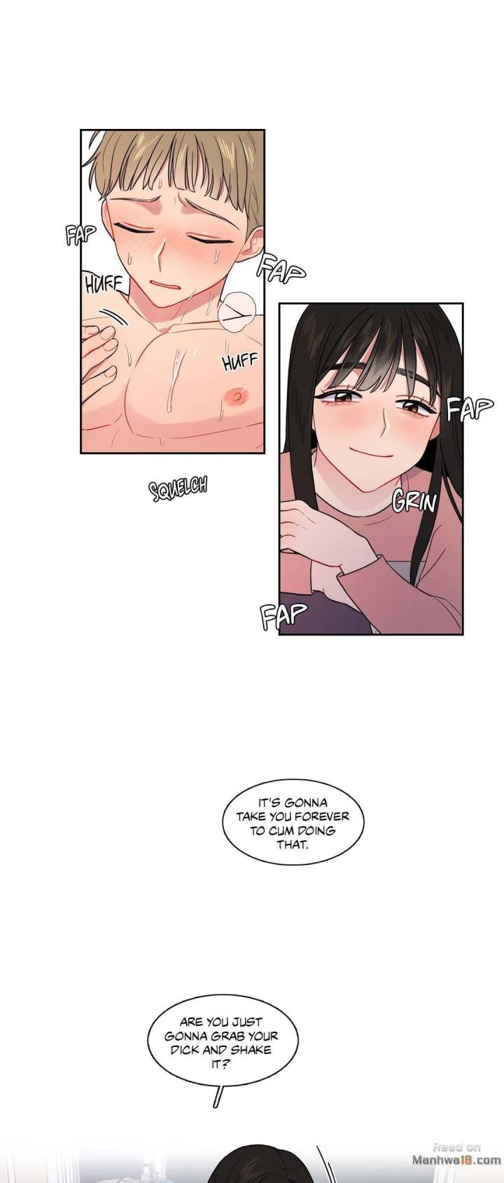 No Holes Barred Chapter 11 Page 13
