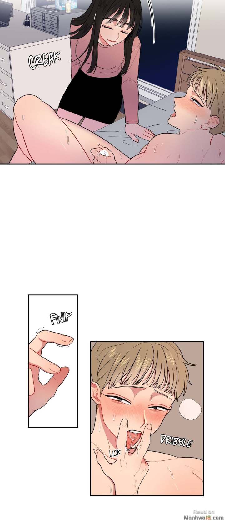 No Holes Barred Chapter 11 Page 14