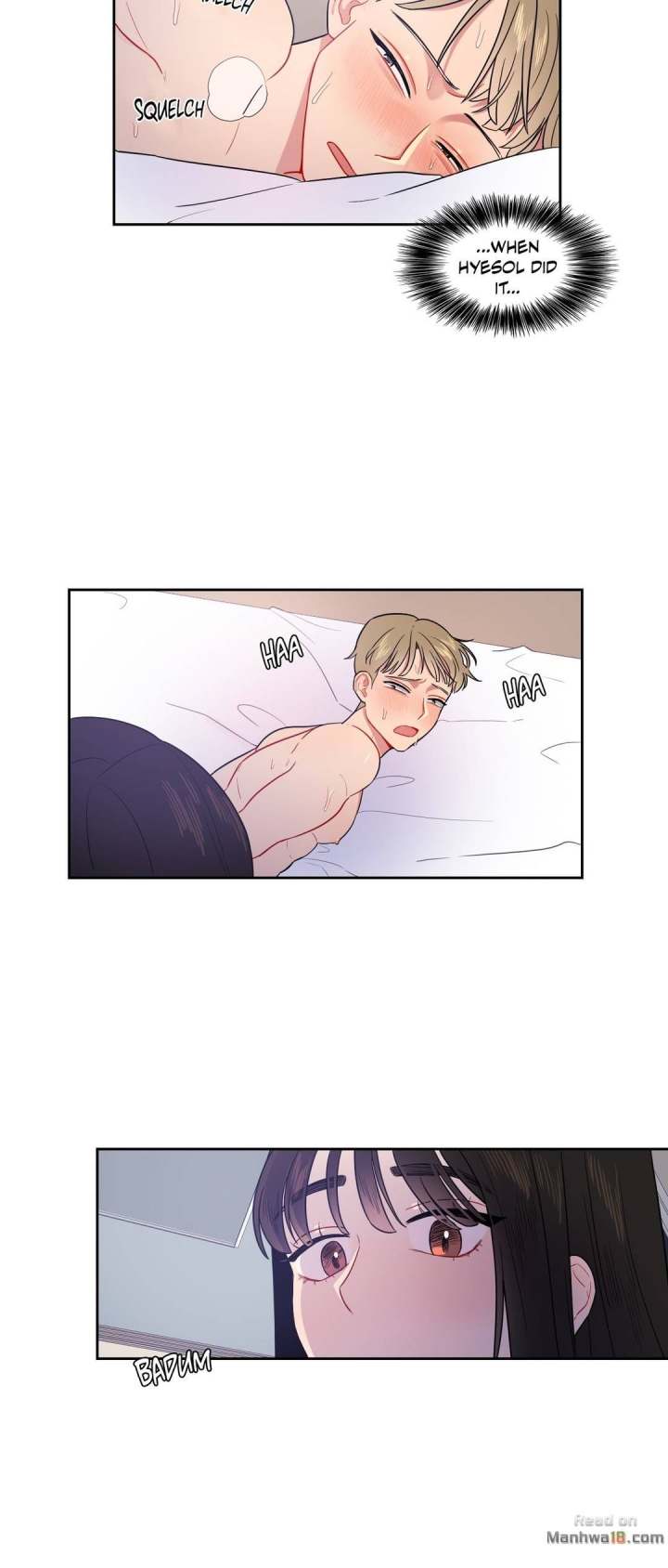 No Holes Barred Chapter 11 Page 16
