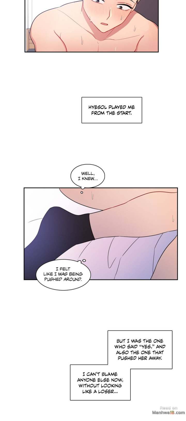 No Holes Barred Chapter 11 Page 20