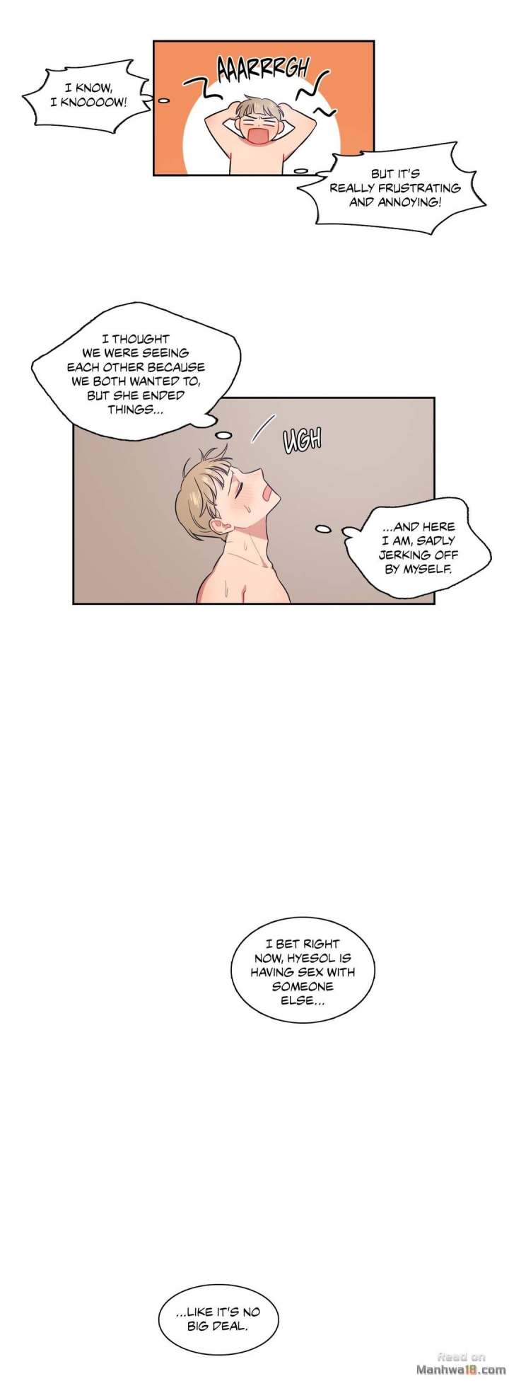 No Holes Barred Chapter 11 Page 21